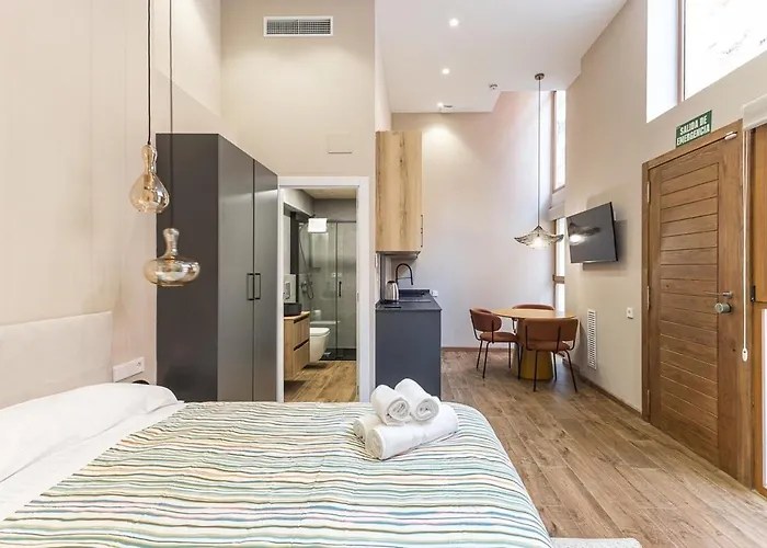 Premium Suite By The Turia River 4