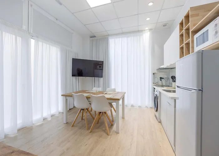 Apartamentos Grupo Torres De Quart Valencia, Spanje