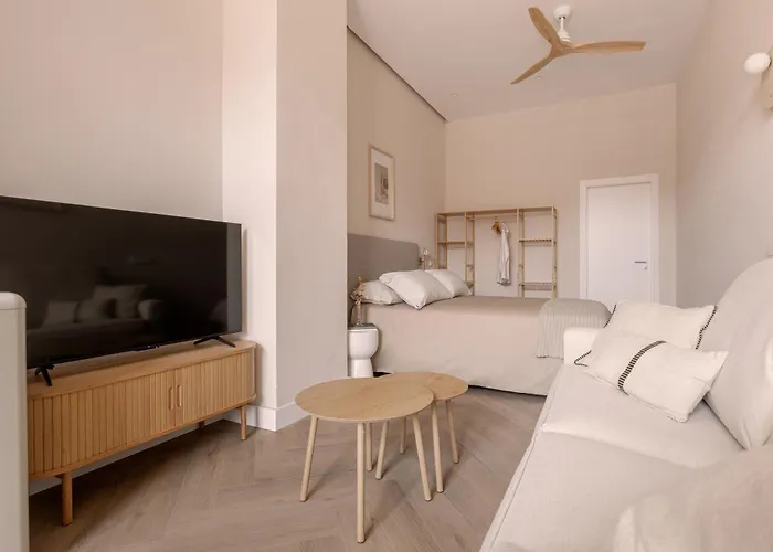 Mh Apartments Central Valencia, Spanje