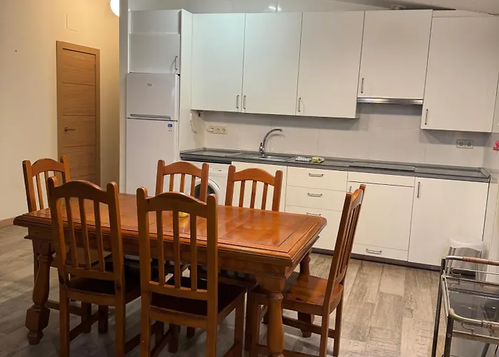 Miguelete Tower & 4Th Floor & City Center And No Elevator Valenza, Spagna