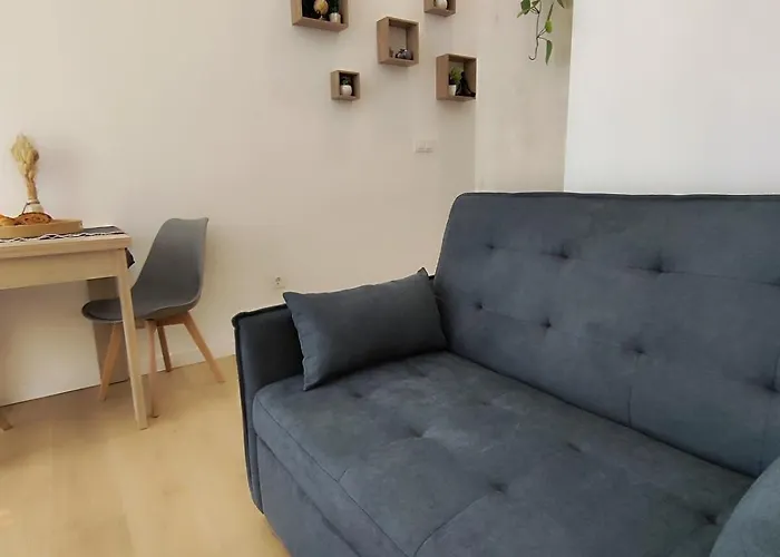 Apartmento Río Turia Caracol