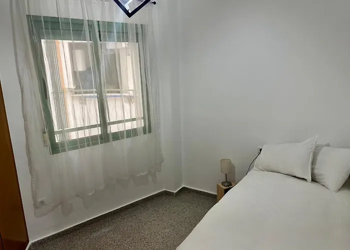 Exclusive Flat In Patacona Beach