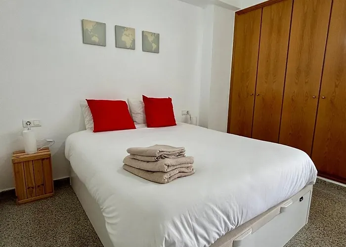 Exclusive Flat In Patacona Beach