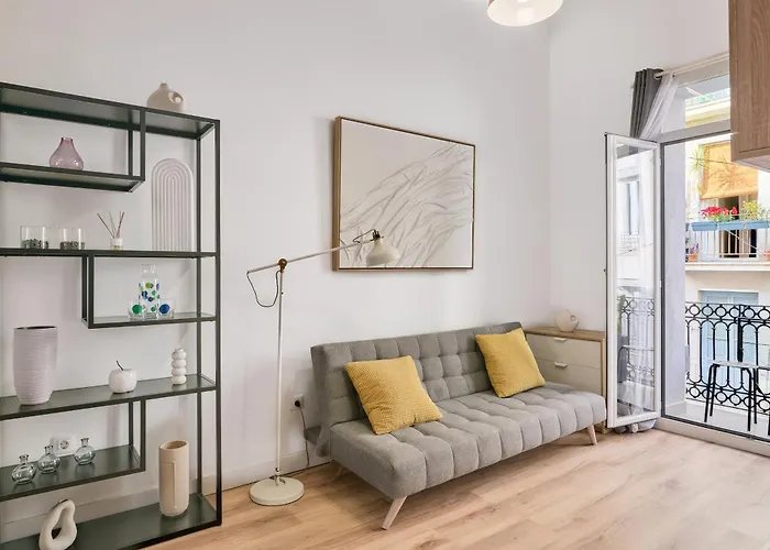 Appartamento Ruzafa Modern Lofts Valenza, Spagna