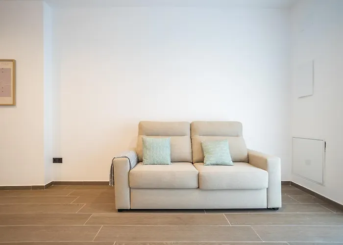 Valencia Central Flats-Moderno, junto al Roig Arena