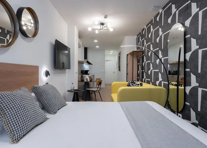 Appartamento Smartr Valencia Turia, Spagna