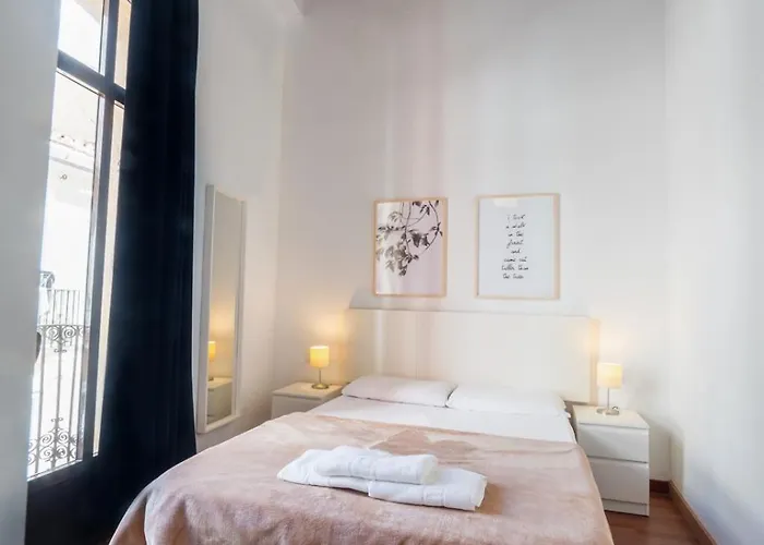Apartament Up Town Walencja, Hiszpania