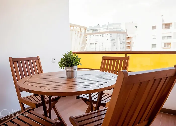 Apartamento Alameda Valenza, Spagna