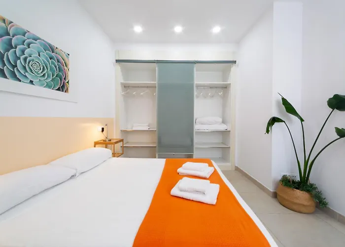 Appartamento Nest Silence Valenza, Spagna