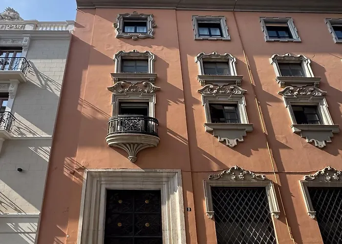 Nest Silence Appartement Valencia, Spanje