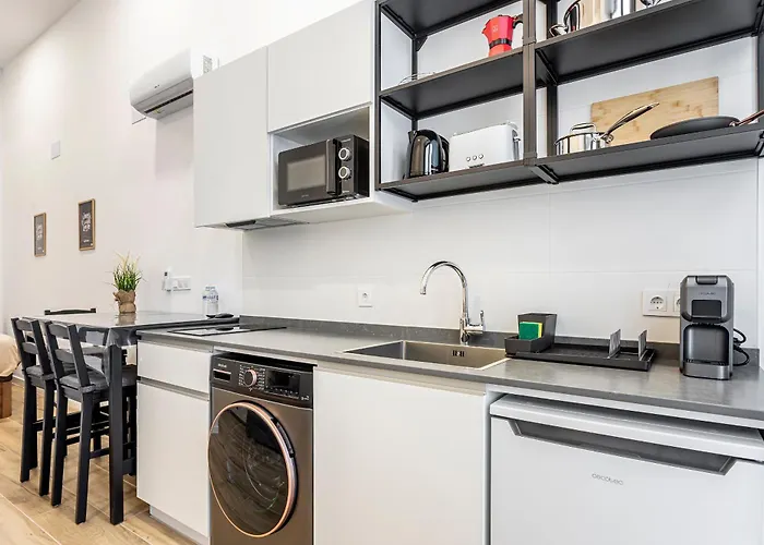Urban Loft Benicalap