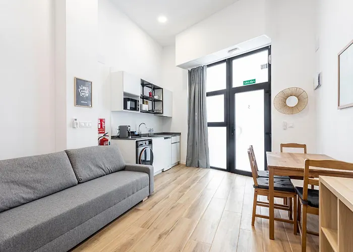 Urban Loft Benicalap