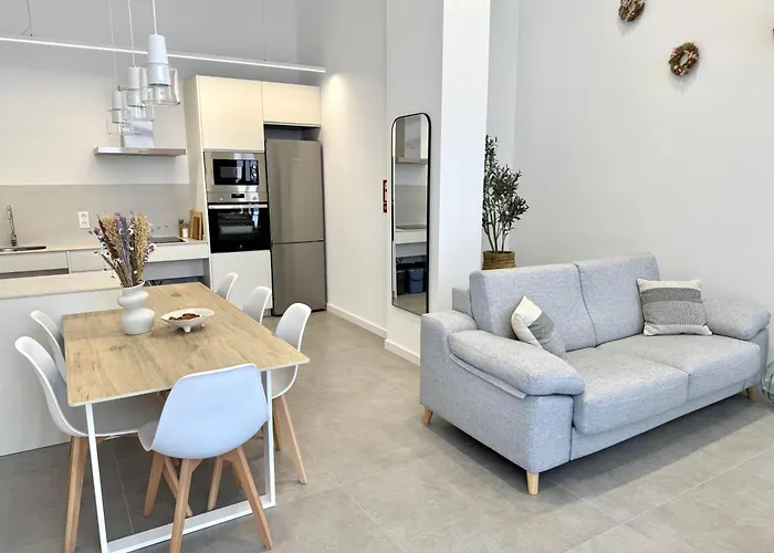 Main Lofts Valencia