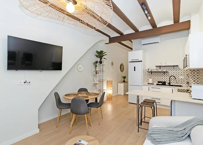 Exclusivo apartamento a 5 minutos de la playa