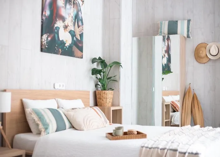 New Light Cozy Stay Ruzafa Valenza, Spagna