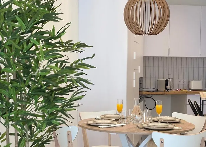 Apartamento en Valencia Ruzafa