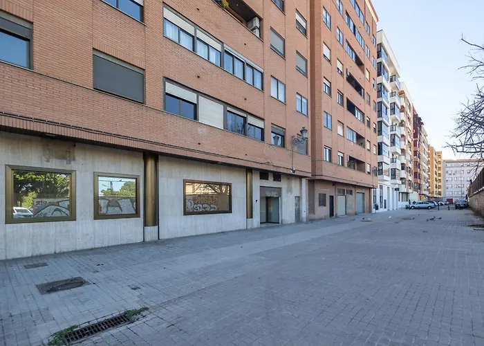 Les Arts Turia By Concept Flats