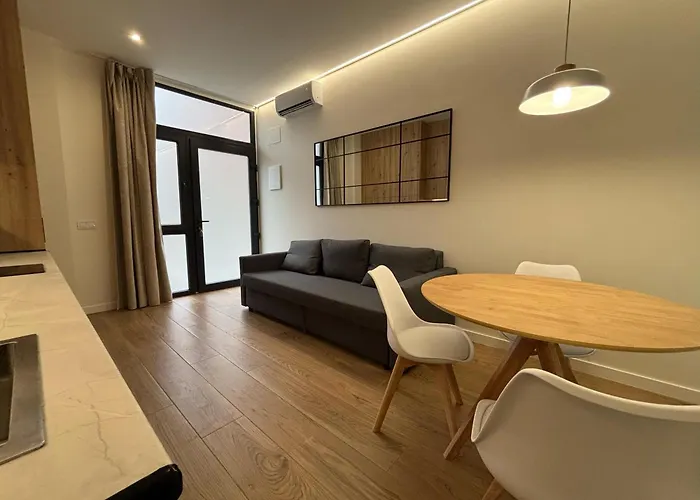 Apartamentos Nou Mestalla