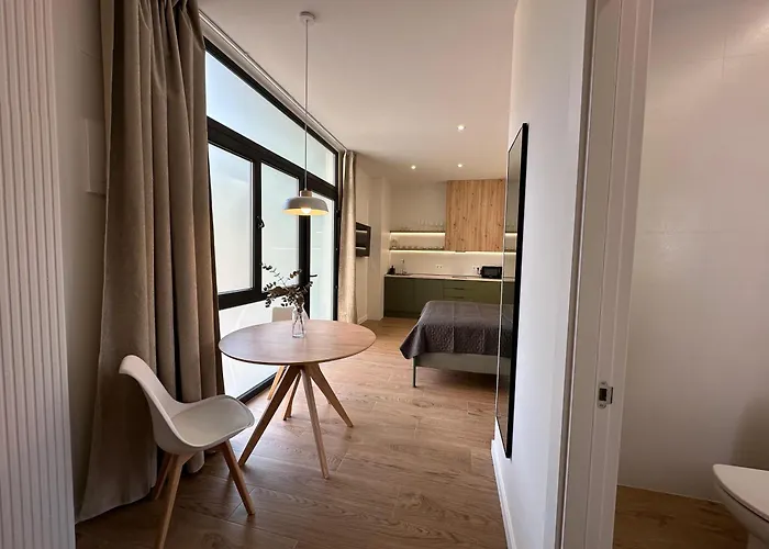 Apartamentos Nou Mestalla