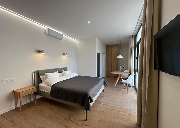 Apartamentos Nou Mestalla