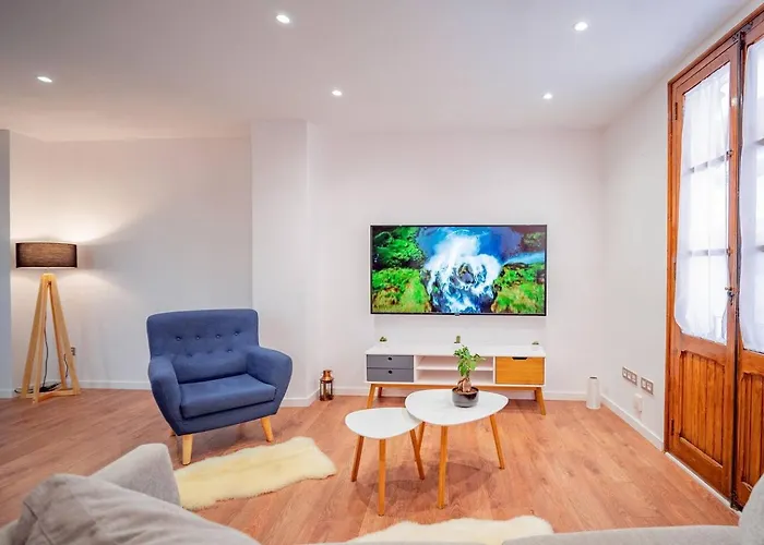 El Pilar Luxury Suites By VALENCIAFLATS EU