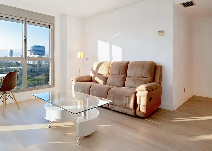 Resort&Suites Ciudad de las Ciencias By VALENCIAFLATS EU