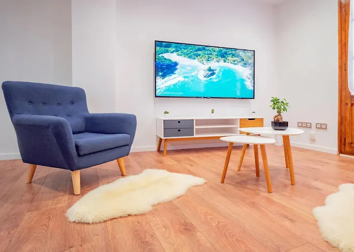 El Pilar Luxury Suites By VALENCIAFLATS EU