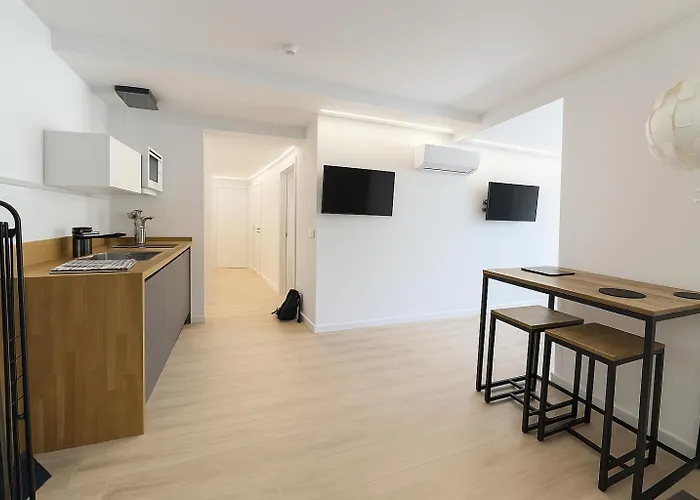 Campoamor Msuites