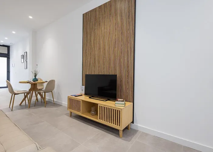 Florit Flats - The Monteolivete s