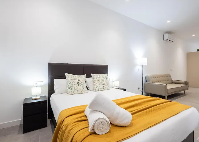 Florit Flats - The Monteolivete s