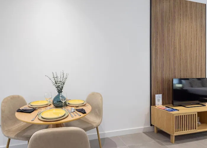 Florit Flats - The Monteolivete Apartments Valenza, Spagna