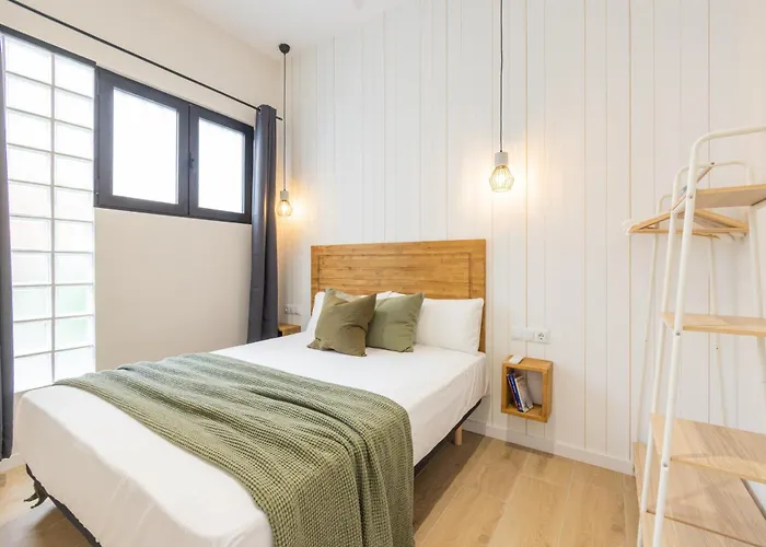 Appartamento Marina Arts Lofts Valenza, Spagna