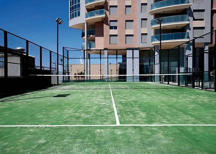 Resort&Suites Ciudad de las Ciencias By VALENCIAFLATS EU
