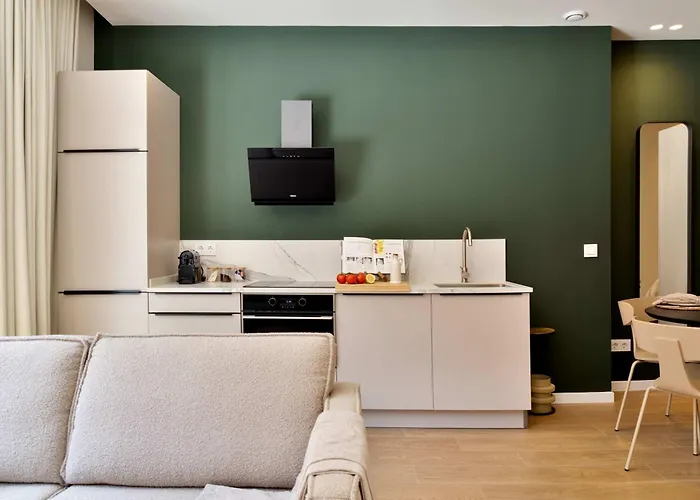 Saristays Valencia Modern & O