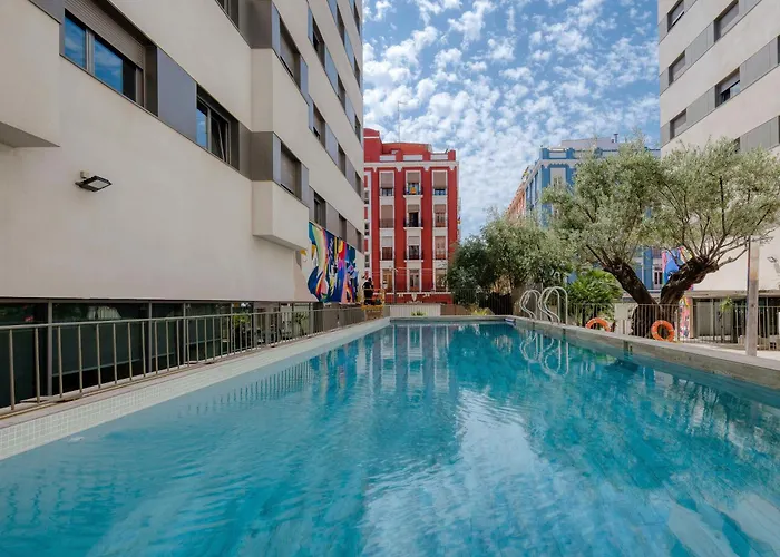 Livensa Living Studios Marina Real