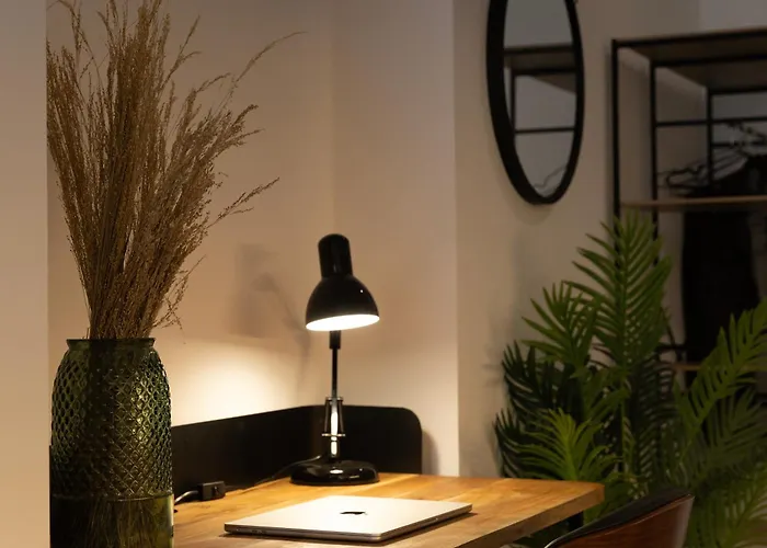 Demetrio By Alma Suites Valencia, Spanje