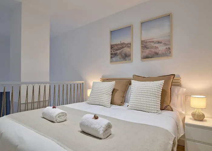 Romantic Suite Roig Arena N3 Virkin Suites