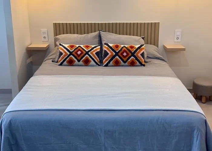Apartamento Boutique Valencia 4-Pax - A-1