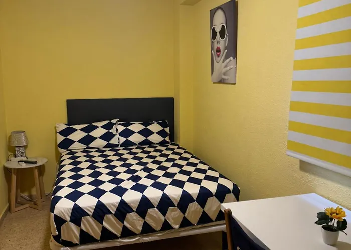 Habitación en la playa