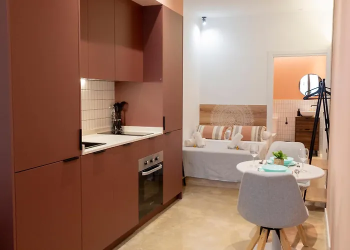 Blue City Apartments