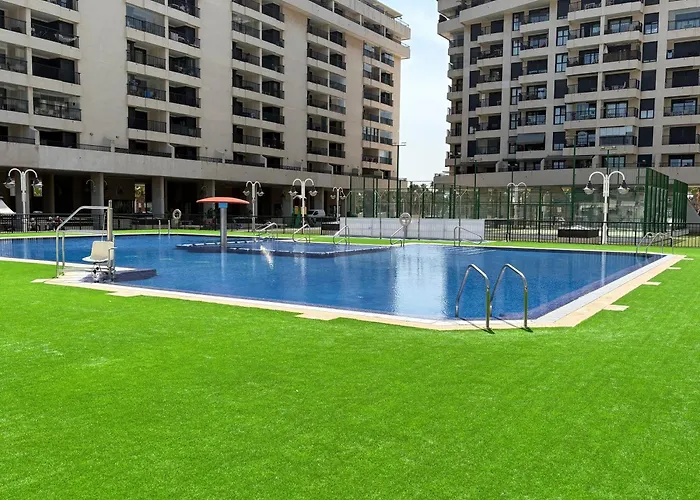 Valencia Beachfront Home 23