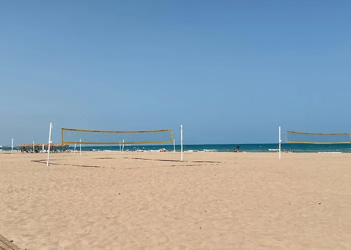 Valencia Beachfront Home 22