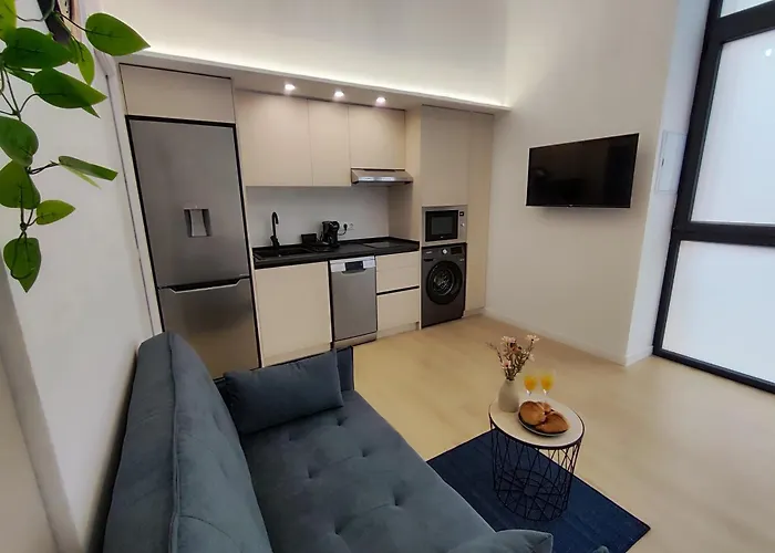 Apartmento Río Turia Caracol