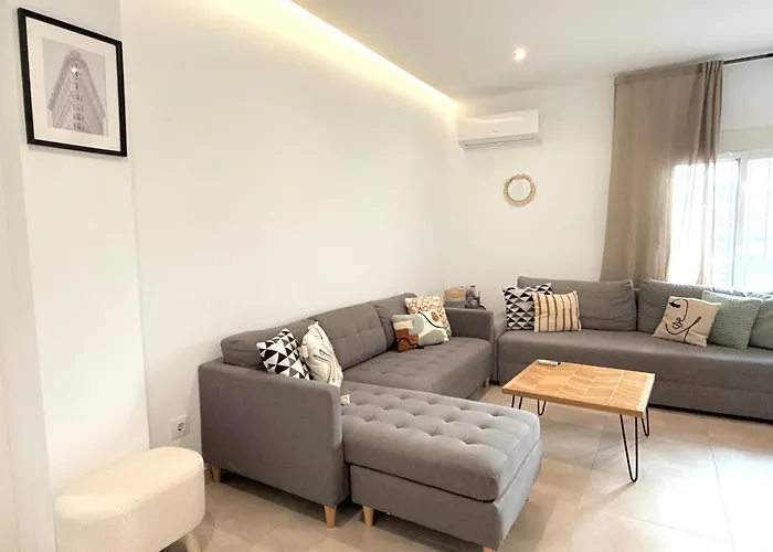 Apartamento Playa Valencia Beach