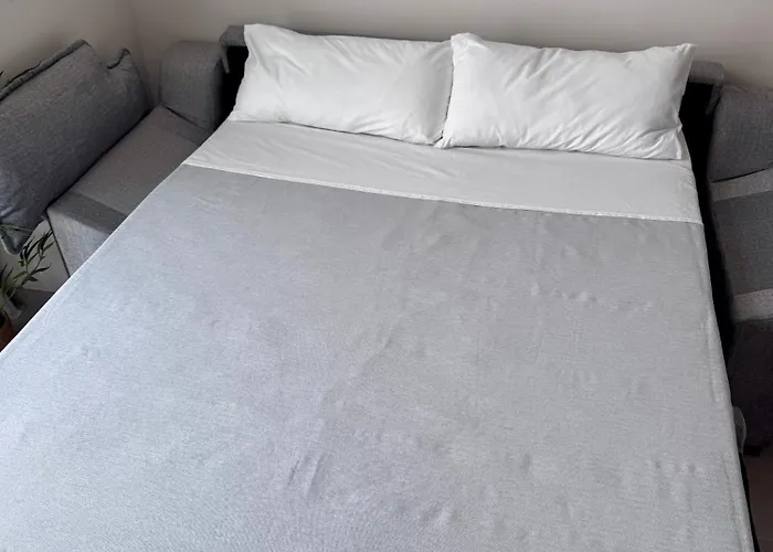 Apartamento Boutique Valencia 4-Pax - A-1