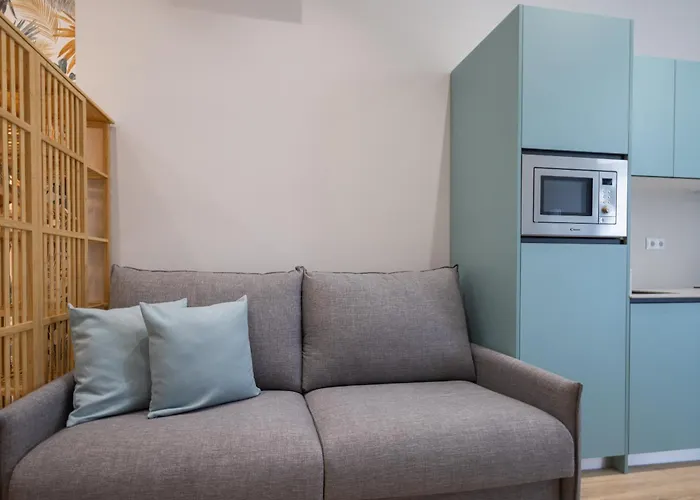 Florit Flats - Arts & Port Suites - Pet Friendly