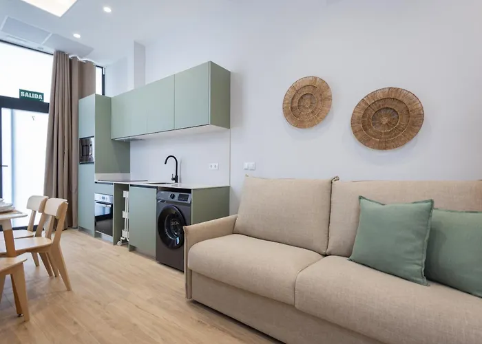 Florit Flats - Arts & Port Suites - Pet Friendly