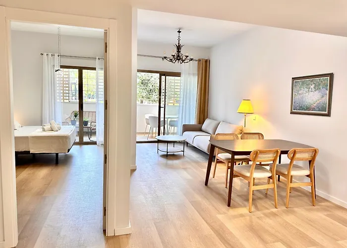 Filologo Sanelo Luxury Apartaments Valencia, Spanje