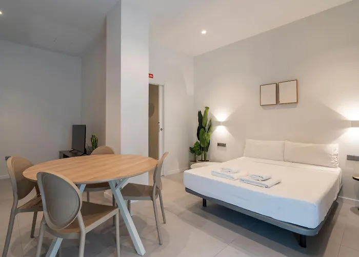 Ferienwohnung Vlc Host - Bellvis Valencia, Spanien