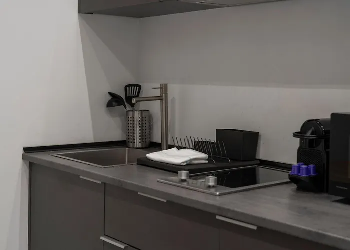 VLC HOST - Bellvis Appartement Valencia, Spanje